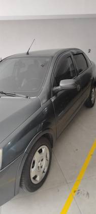 CHEVROLET CORSA 1.4 MPFI MAXX 8V FLEX 4P MANUAL